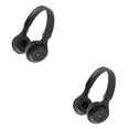 thumbnail image 3 of Sidaley Auriculares inalámbricos compatibles con Bluetooth, auriculares de emparejamiento automático de música Hifi Color Macaron, Type2 NO2, 3 of 6