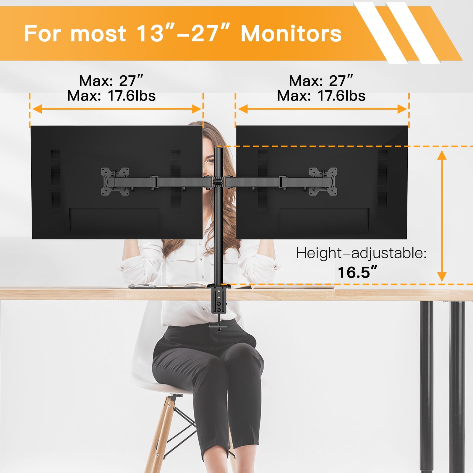 How to Set Up Dual Adjustable Monitor Mounts: Easy Step-by-Step Guide