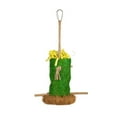 thumbnail image 2 of Prevue Pet Products Shreddable Shack Playfuls Forage & Engage Bird Toy 62408, 2 of 4