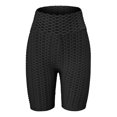 thumbnail image 5 of SHCKE High Waist Yoga Pants with Pockets Buttery Soft Workout Running Active Pattern Yoga Leggings for Women, 5 of 8