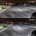 thumbnail image 3 of Faros LED EN LÍNEA LED STORE 4x6, 4 piezas, 45 W, haz sellado H4, 3 of 9