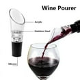 thumbnail image 2 of 20 Pack Wine Aerator Pourer,Spout Bottle Stopper Decanter Pourer Aerating Quick Decanter Spout, 2 of 7