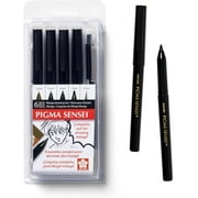Sakura Pigma Sensei Manga Drawing Set, 6-Pieces