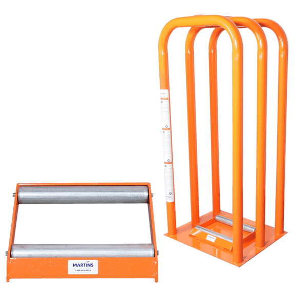 Martins Industries TIRE INFLATION CAGE ROLLER KIT