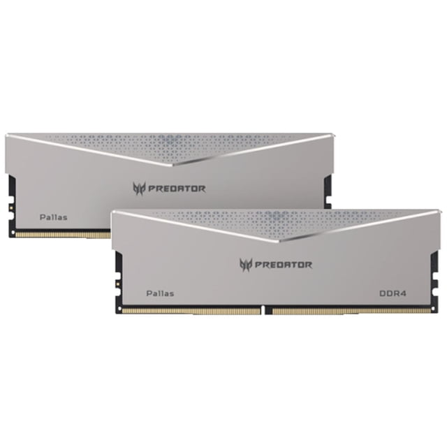 Memoria RAM DDR4 16GB 3600MHz ACER PREDATOR PALLAS 2x8GB