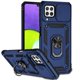 thumbnail image 1 of Estuche GANGXUN para Samsung Galaxy A22 4G, soporte giratorio 360°, estilo mecánico y magnético, 1 of 5