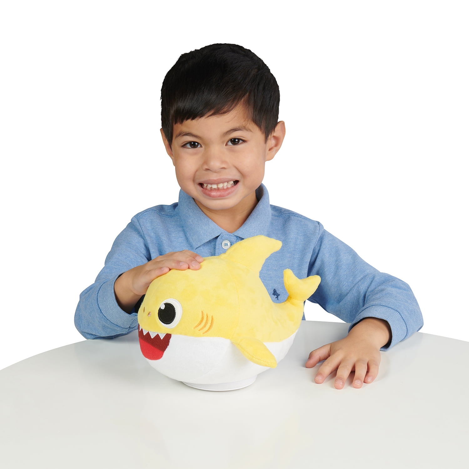 baby shark dancing doll walmart