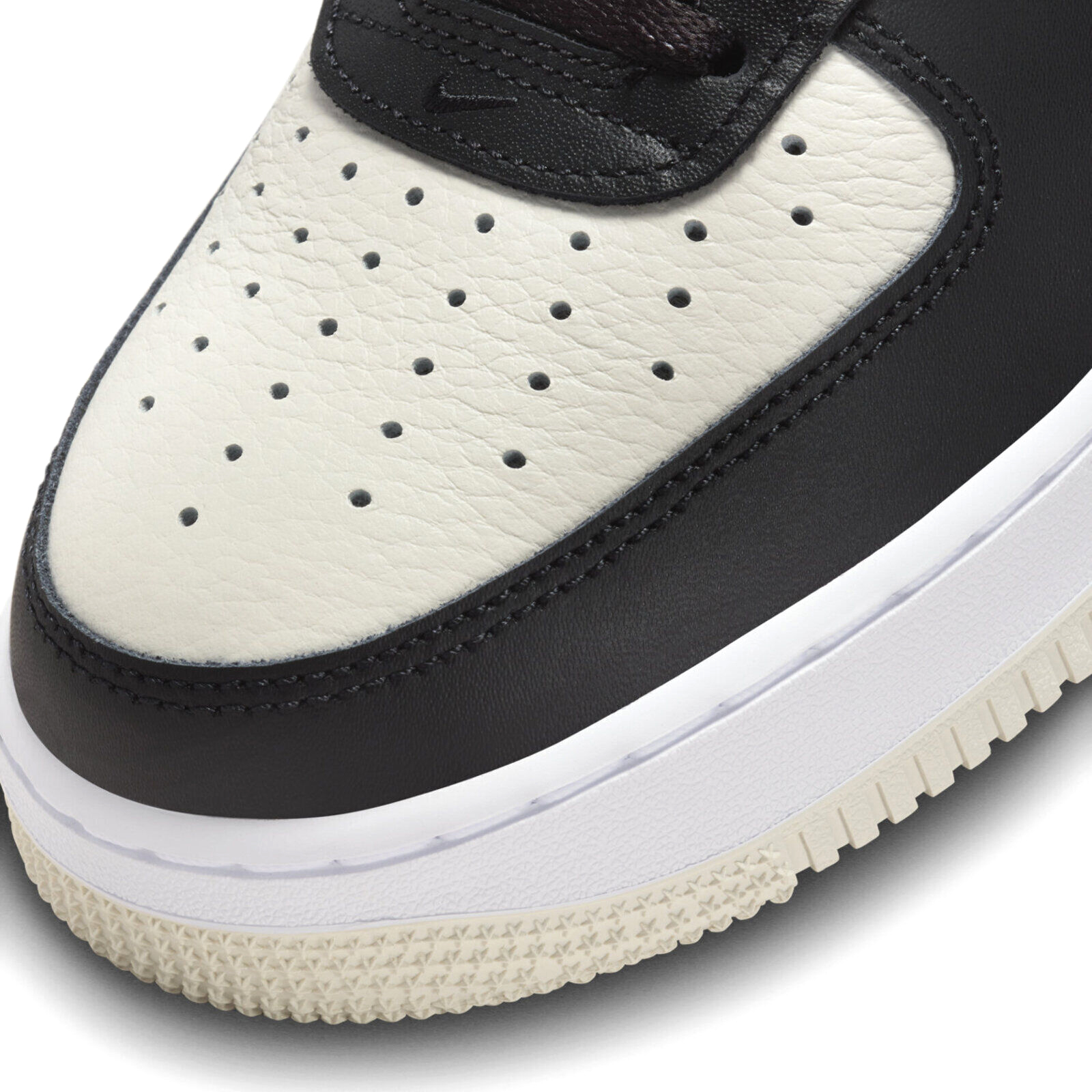 nike air force 1 07 light silver black white f