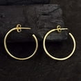thumbnail image 2 of Plain Hoops, 2 of 3
