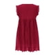 thumbnail image 5 of Vestidos Para Mujer Vestidos Casuales Moda Sólido Sin Mangas Cuello en V Ahueca Hacia Fuera Mini Cremallera Patchwork Bolsillo Mono Mameluco Odeerbi  ODB152406, 5 of 5