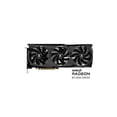 thumbnail image 2 of XFX Speedster SWFT309 Radeon RX 6700 Gaming Graphics Card with 10GB GDDR6 HDMI 3xDP, AMD RDNA 2 RX-67XLKWFDV, 2 of 7