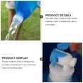thumbnail image 7 of 2pcs Large Capacity Foldable Water Bag Outdoor Activity Water Storage Bag, 7 of 7