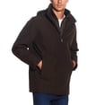 thumbnail image 2 of Weatherproof Men's Stretch Tech Jacket, Brown, X-Large, 2 of 3