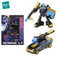 thumbnail image 1 of Hasbro-TransDevices Sir Airs Shattered Glass Collection, Goldgraine, Blurr, Starscream, figura de acción, modelo de robot, juguetes para niños zhangyuxiang LED, 1 of 2