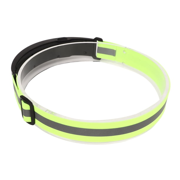 Lámpara Frontal Recargable, Linterna Frontal COB Profesional Ajustable IPX4 Impermeable Uso Cómodo Batería De Larga Duración Para Correr Para Montañismo Para Pescar