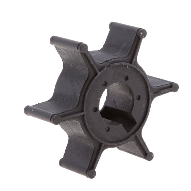 Impeller for outboard Yamaha 4hp 4 stroke Water Pump 6E0-44352-00-00 