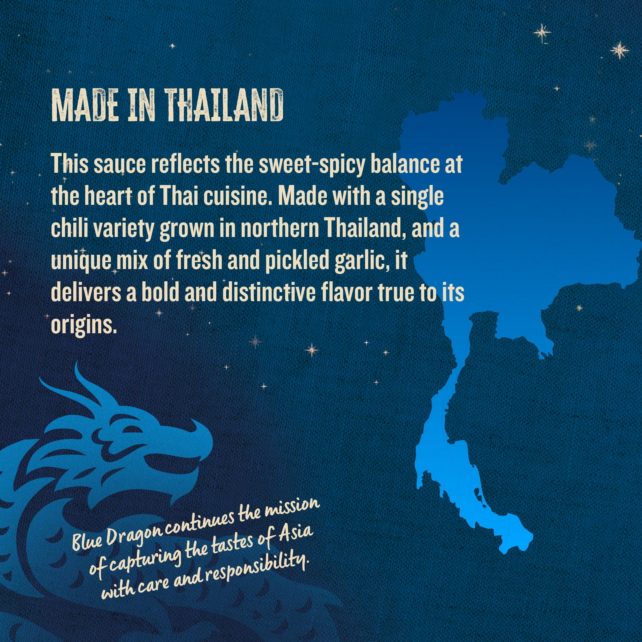 Blue Dragon Reduced Sugar Thai Sweet Chili Dipping Sauce, 10.5 Ounce