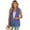 White Polka Dots, variant on Uorisanigo White Polka Dots Women's Suit Vest with Pockets Open Front Blazer Vest for Women Size S Lightweight Button Down Sleeveless Waistcoat Vests Elegant