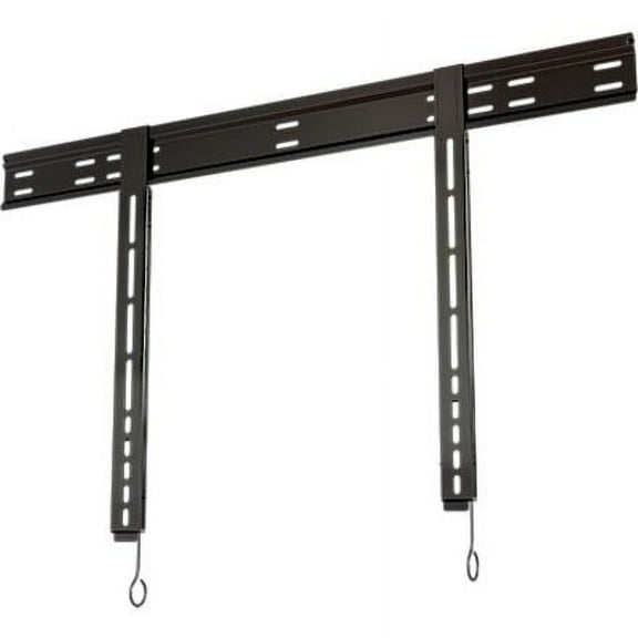 Crimson AV FU60 Wall Mount for TV, Black