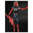 thumbnail image 6 of Marvel Spider-Man: Across the Spider-Verse Spider-Punk Action Figure with Accessory, 6 of 7