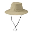 thumbnail image 2 of Mafoose Lifestyle Brim Hat Stone Large/X-Large, 2 of 3
