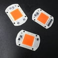 thumbnail image 1 of Chip LED de alta potencia, 2 piezas de bombilla LED, chip de bombilla LED, chip de luz LED, tecnología innovadora, 1 of 5