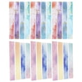 thumbnail image 4 of Lierteer 24pcs Colorful Non-Slip PEVA Bath Strips: Waterproof & Easy to Apply!, 4 of 8