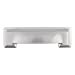 thumbnail image 3 of Hickory Hardware Tiroir de Collection Studio P3013-SN, Centre à Centre, 96 mm, Nickel Satiné, 3 of 10