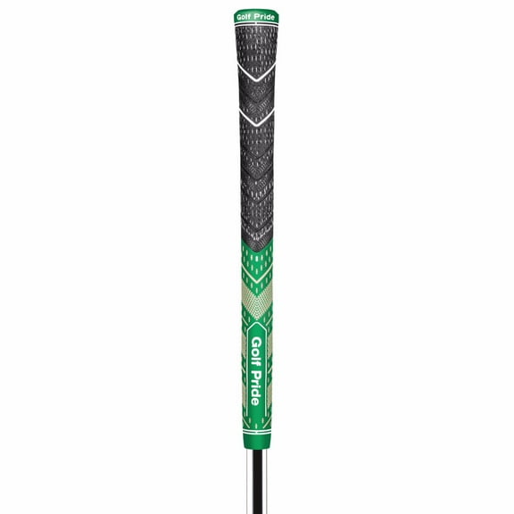 Golf Pride MCC New Decade Teams Golf Grips - Std, Green/Gold