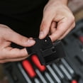 thumbnail image 1 of OFFIGAM Multipurpose Design RV Awning Parts Black Copolymer PP Adjustable Length 1Set, 1 of 8