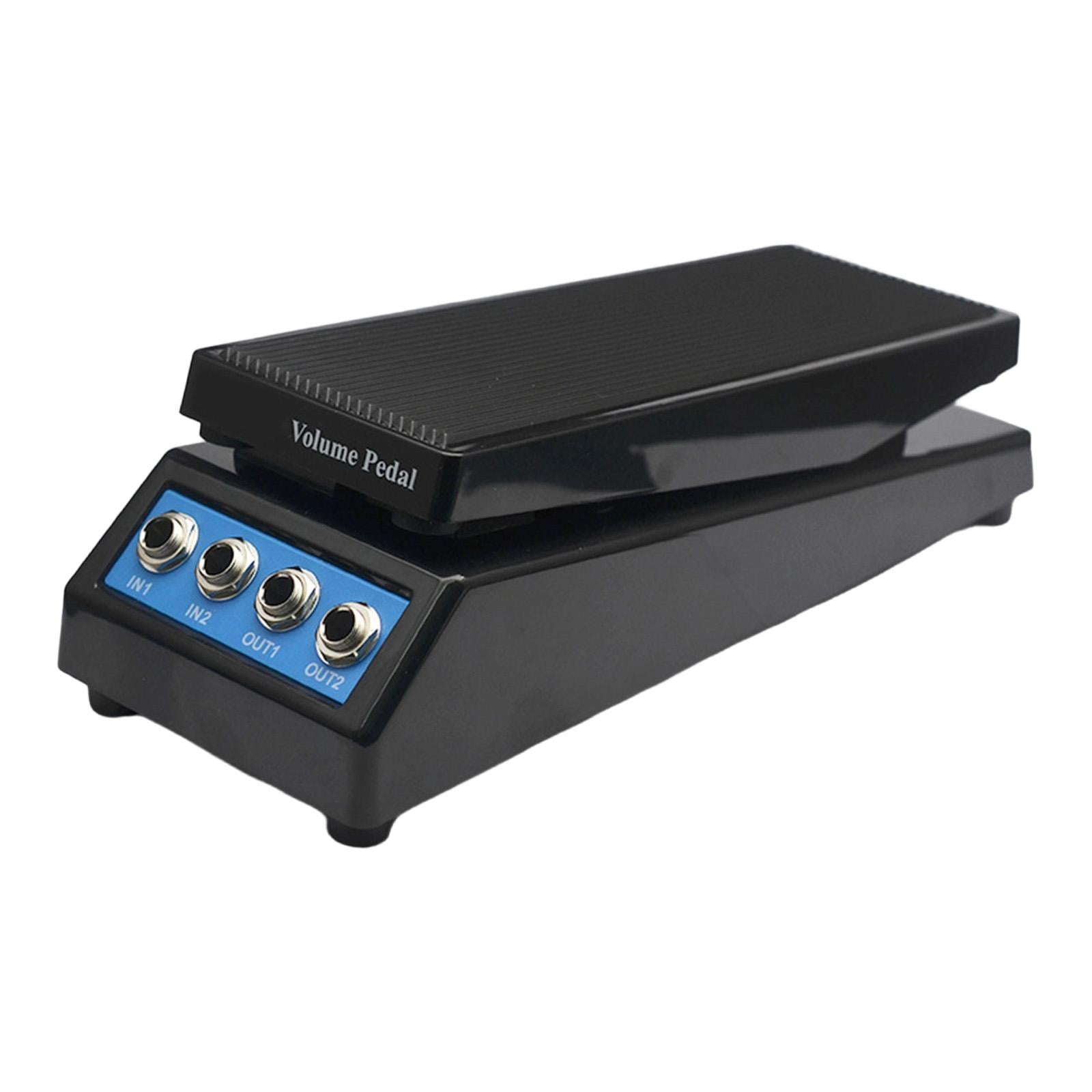 Guitar Pedal Effects Musical Instrument Accessories Durable ABS Material for Kids Adults Studio Performance