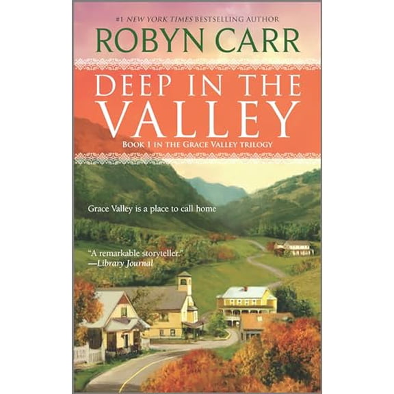 Pre-Owned Grace Valley Novel Deep in the Valley, Book 1, (Paperback)
