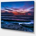 thumbnail image 2 of Exotic Dark Blue Coquina Dawn, 2 of 3