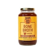 Zoup Bone Broth Chicken - 32 oz Pack of 4