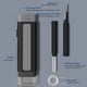 thumbnail image 5 of Juego De Limpieza Kit de limpieza 6 en 1 Kits de limpieza de auriculares multifuncionales para auriculares Airpods 3 Tmvgtek Para estrenar, 5 of 9