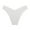 White, variant on HOMBOM Underwear for Women Briefs Bamboo Cool Pink Seamless Cheeky Low Rise No-Show Ladies Panties M