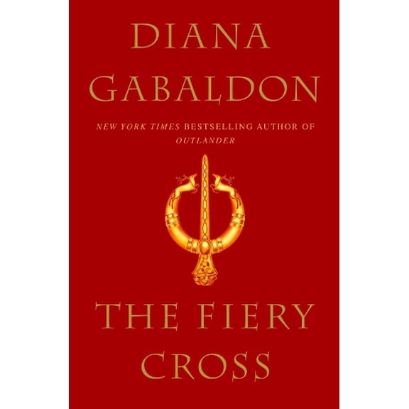 Pre-Owned The Fiery Cross: 5 (Outlander) Paperback