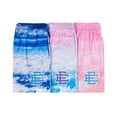 thumbnail image 2 of Pantalones cortos de deporte para hombre y mujer, Shorts masculinos de estilo clásico, informales, de malla, adecuados para entrenamiento de gimnasio en veranoEye green CC, 2 of 2
