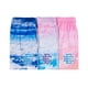 thumbnail image 2 of Pantalones cortos de deporte para hombre y mujer, Shorts masculinos de estilo clásico, informales, de malla, adecuados para entrenamiento de gimnasio en veranoWhite and yellow WJX, 2 of 2