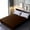 Brown, variant on Extra 16" Deep Pocket Fitted Sheet - Single Fitted Sheet Only - Extra Deep Pockets