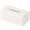 White, variant on TUIBELYN Tissue Box Cover for Bathroom Vanity and More (Large, White)