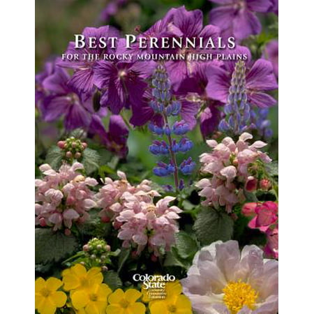 Best Perennials of the Rocky Mountains and High (Best Perennials For Zone 5)