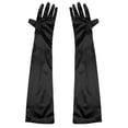 thumbnail image 2 of Guantes Largos de Vestido de Fiesta Soledad para Mujer, 2 of 10