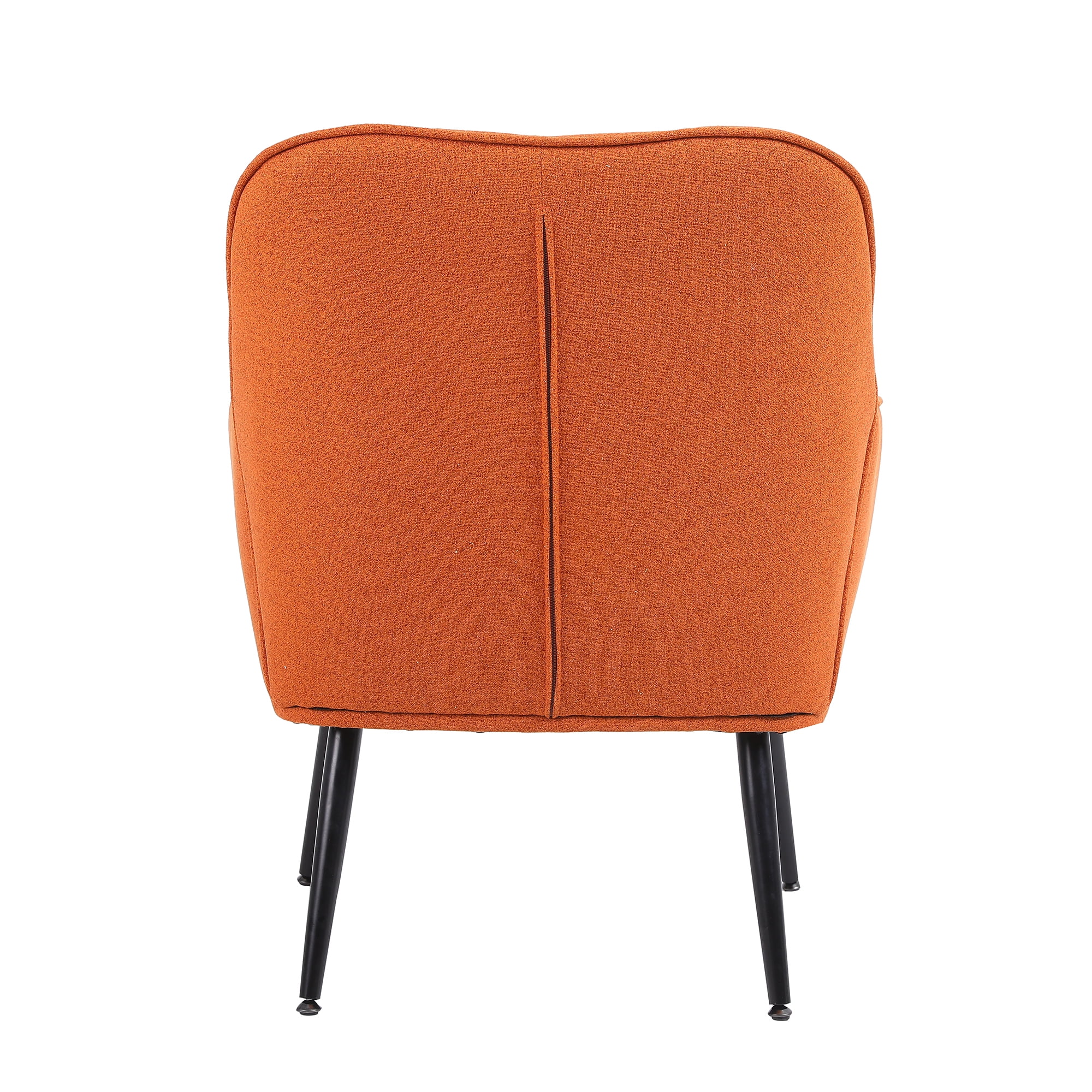 Kadyn 31" Armchair, Single Sofa Chairs for Living Room, Orange Lounge Chair Kadyn 31" Armchair, Single Sofa Chairs for Living Room, Orange Lounge Chair
