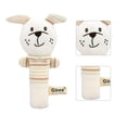 thumbnail image 1 of Sonajeros de mano para bebés, juguetes de peluche, sonajeros suaves para bebés, sonajeros para bebés, sonajeros para recién nacidos, juguetes ultra sensibles, 1 of 12