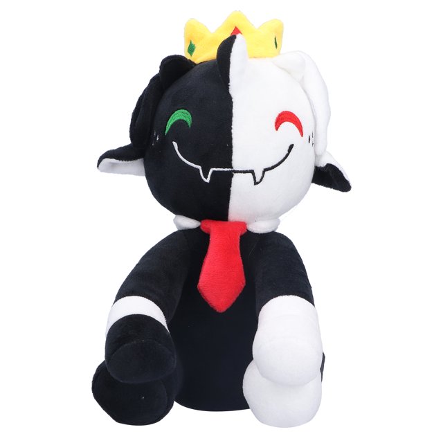 Muñeco de peluche de dibujos animados de 25 cm, figura de peluche suave y bonita con forma especial, juguete para regalo para niños