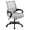 Grey, variant on Ergonomic Office Chair - Mesh Desk Chair with Adjustable Height & Armrests - Swivel Computer Chair for Home, Conference, Study - Black