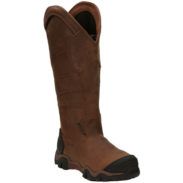 Chippewa Mens Cross Terrain 17 Inch Waterproof Nano Composite Toe