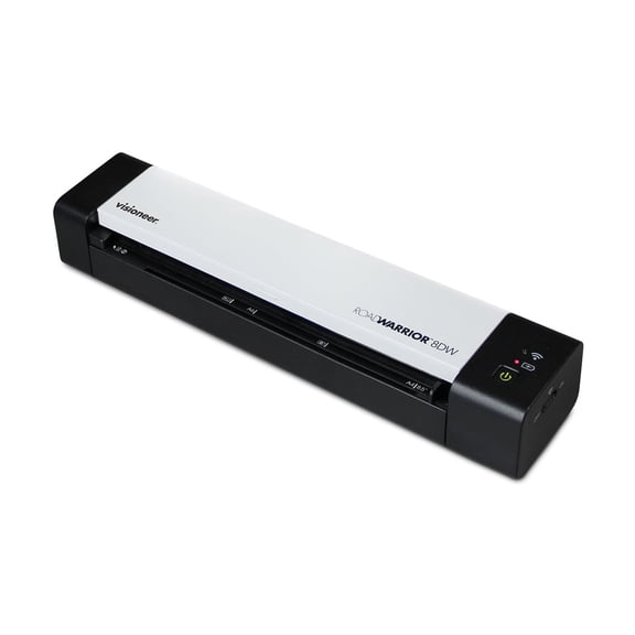 Visioneer RoadWarrior Sheetfed Scanner (rw8dw-u)