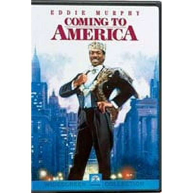 Coming to America Widescreen (DVD) - Walmart.com